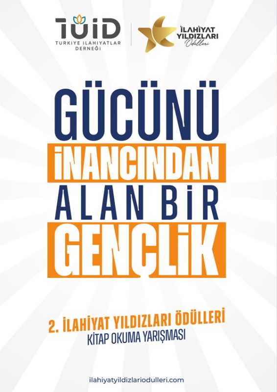 Gücünü İnancından Alan Bir Gençlik kitap kapağı